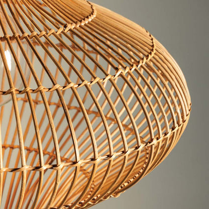 Irvine Pendant Light in Detail.