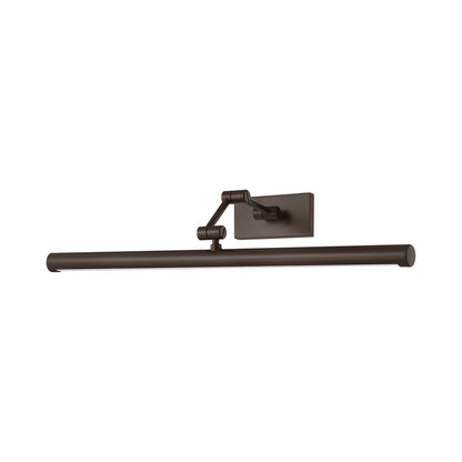 Isaac LED Picture Light in Bronze (24-Inch).