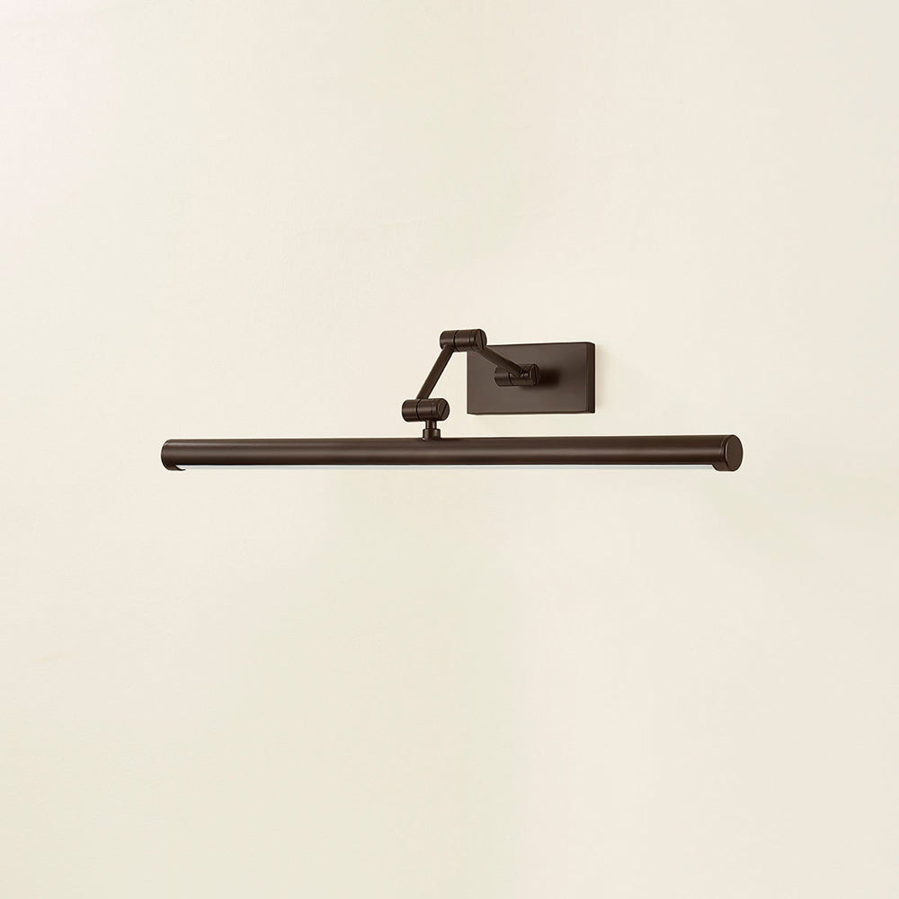 Isaac LED Picture Light in Detail.