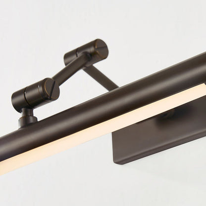 Isaac LED Picture Light in Detail.