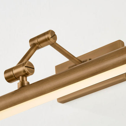 Isaac LED Picture Light in Detail.