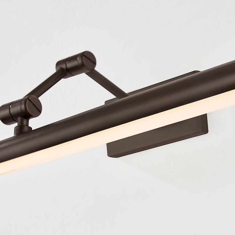 Isaac LED Picture Light in Detail.