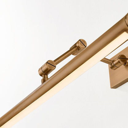 Isaac LED Picture Light in Detail.