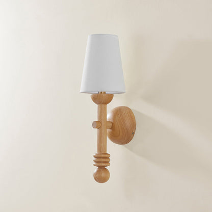 Iver Wall Light in Detail.