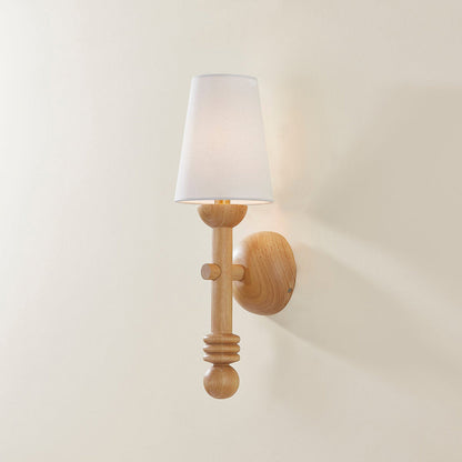 Iver Wall Light in Detail.