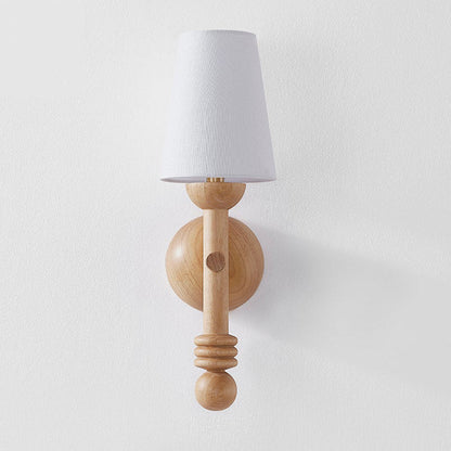 Iver Wall Light in Detail.