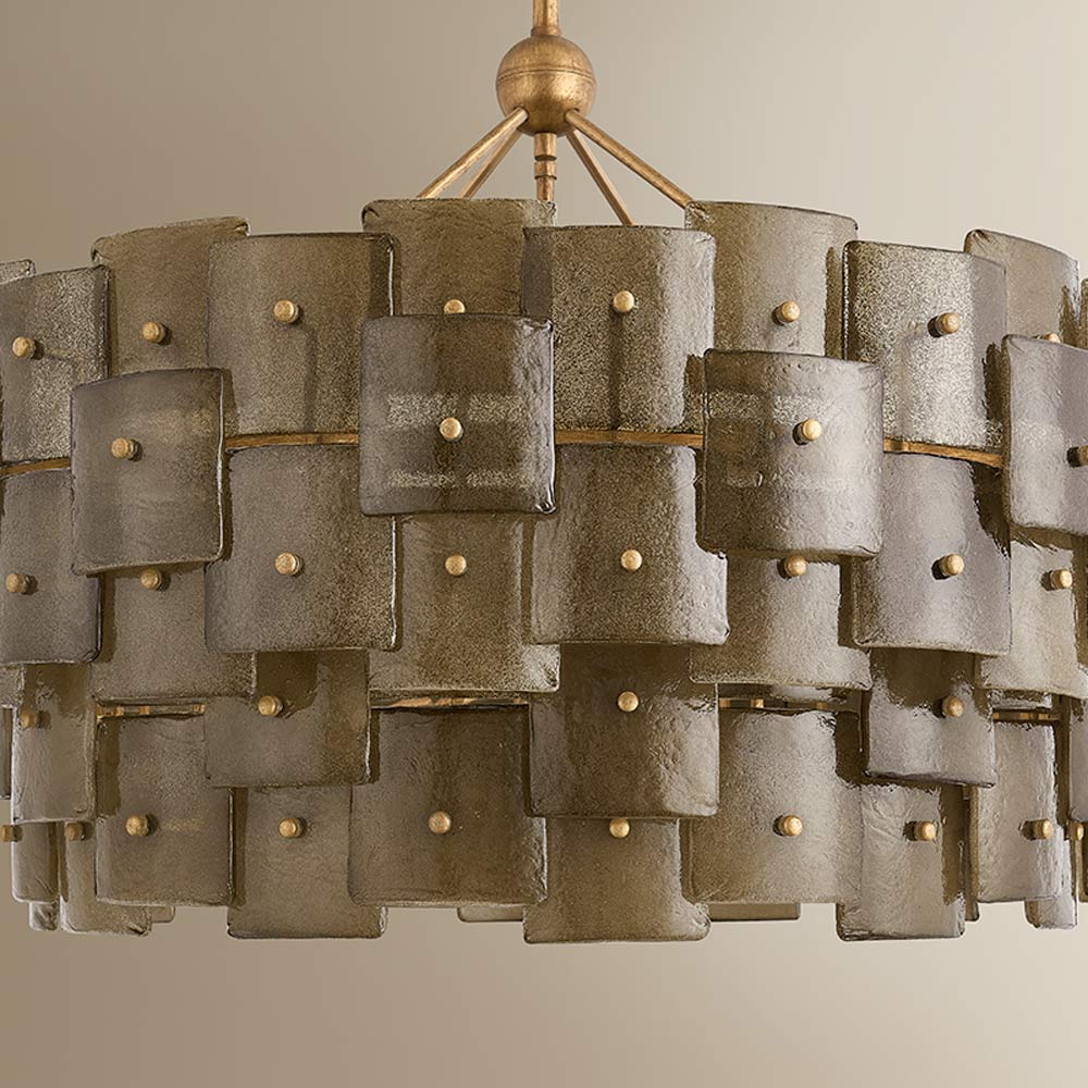Jacik Chandelier in Detail.