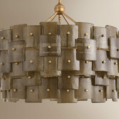 Jacik Chandelier in Detail.