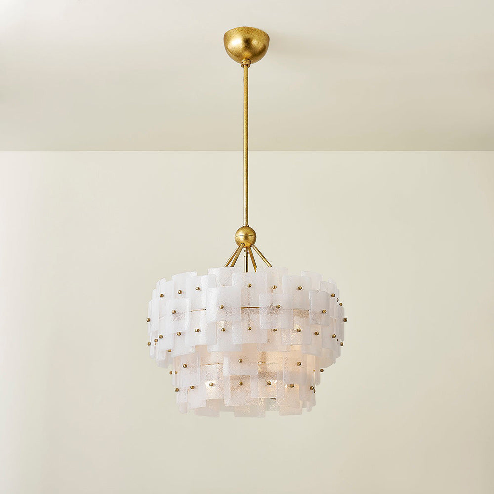 Jacik Chandelier in Detail.