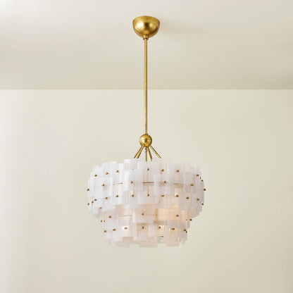 Jacik Chandelier in Detail.