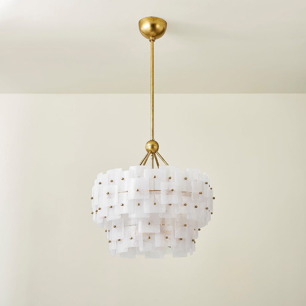 Jacik Chandelier in Detail.