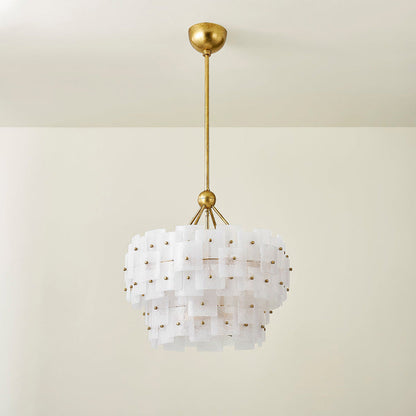 Jacik Chandelier in Detail.