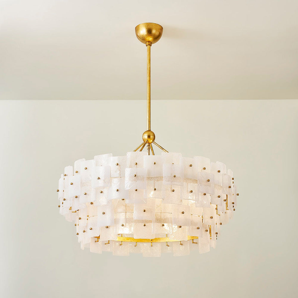 Jacik Chandelier in Detail.