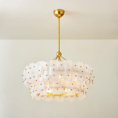 Jacik Chandelier in Detail.