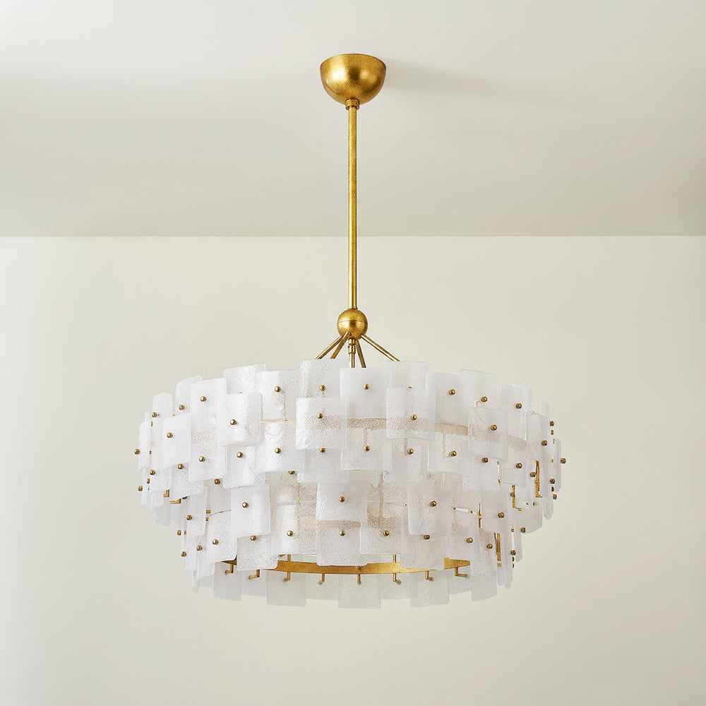 Jacik Chandelier in Detail.