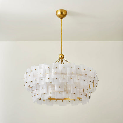 Jacik Chandelier in Detail.