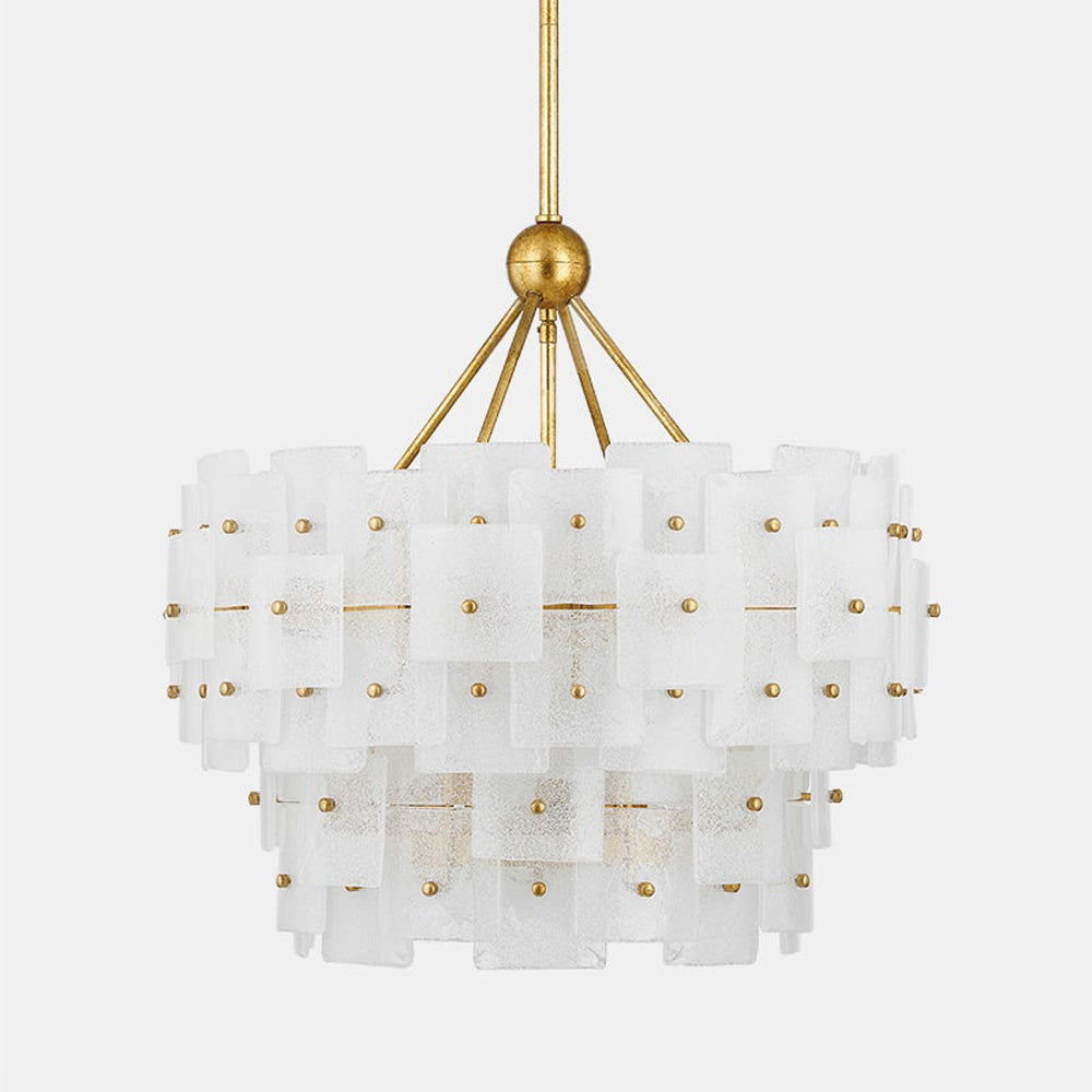Jacik Chandelier in Detail.