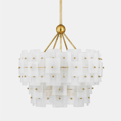 Jacik Chandelier in Detail.