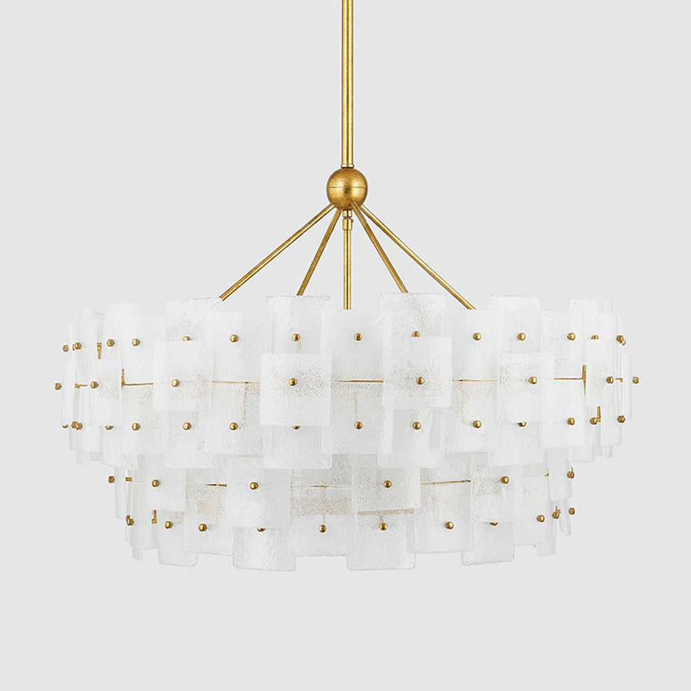 Jacik Chandelier in Detail.