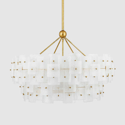 Jacik Chandelier in Detail.