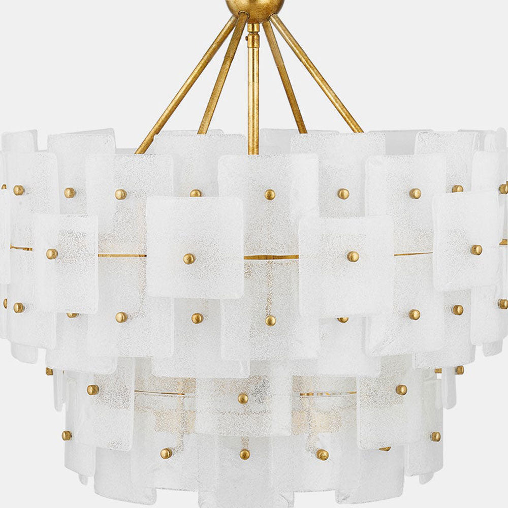 Jacik Chandelier in Detail.