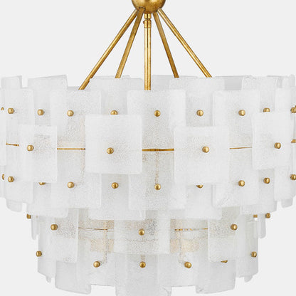 Jacik Chandelier in Detail.