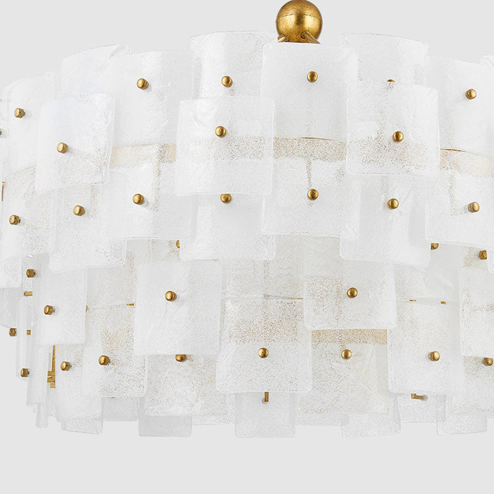 Jacik Chandelier in Detail.