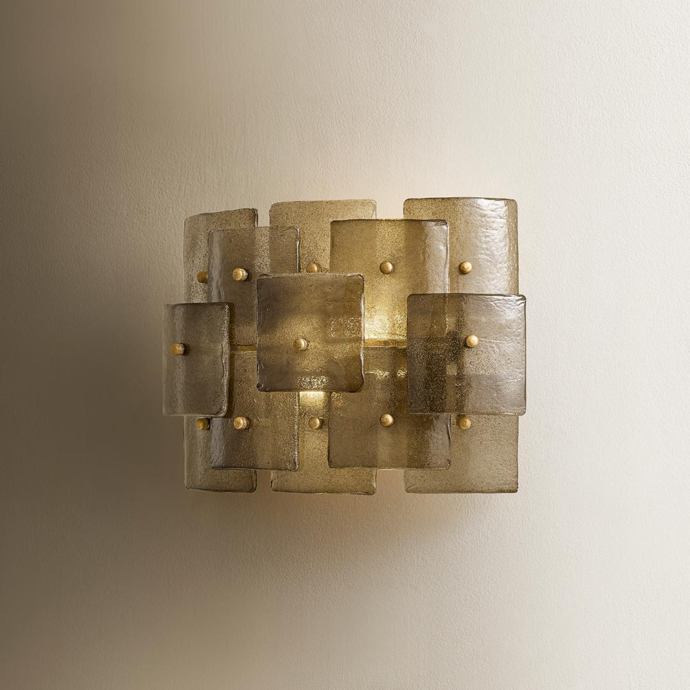 Jacik Wall Light in Detail.