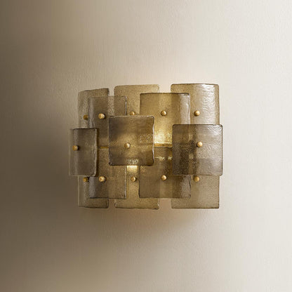 Jacik Wall Light in Detail.
