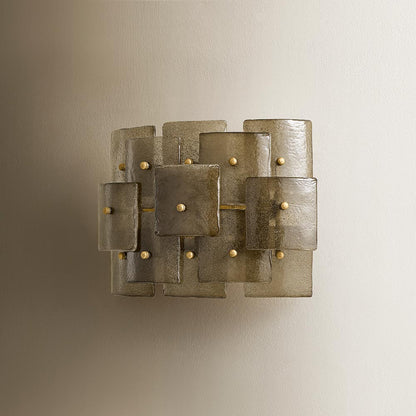 Jacik Wall Light in Detail.