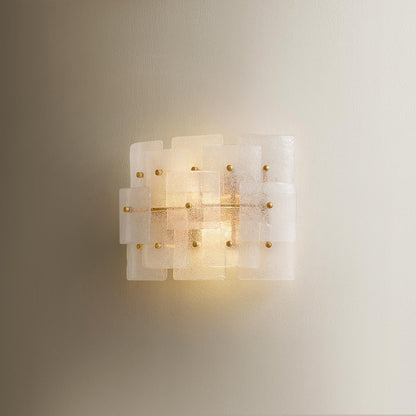Jacik Wall Light in Detail.