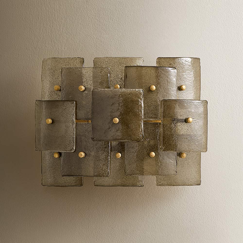 Jacik Wall Light in Detail.
