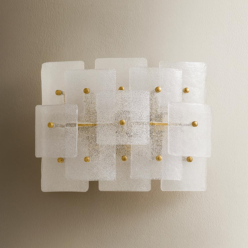 Jacik Wall Light in Detail.