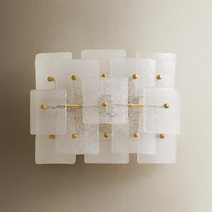 Jacik Wall Light in Detail.