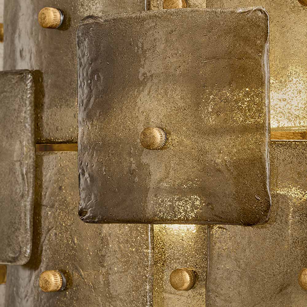 Jacik Wall Light in Detail.