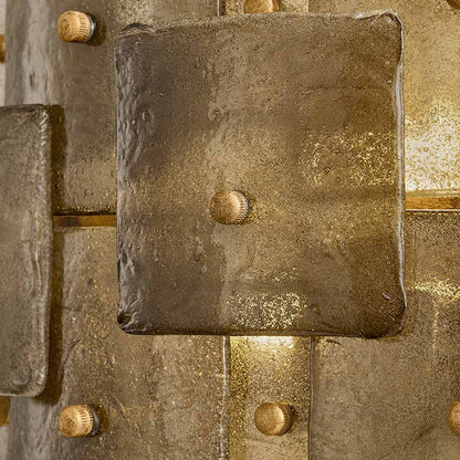 Jacik Wall Light in Detail.