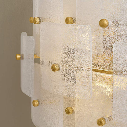 Jacik Wall Light in Detail.