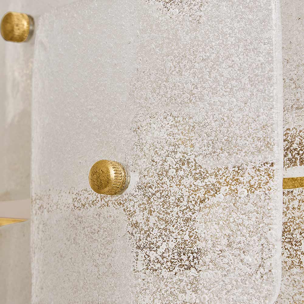 Jacik Wall Light in Detail.