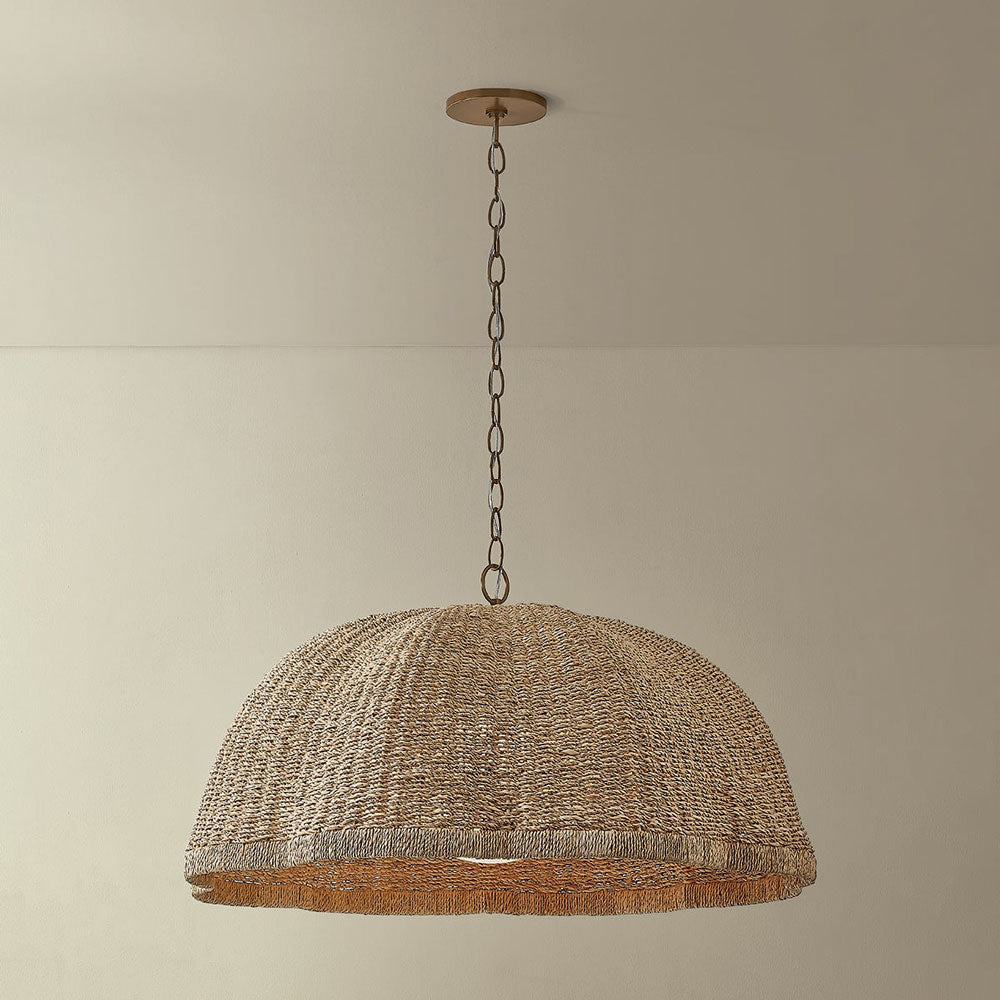 Jack Pendant Light in Detail.