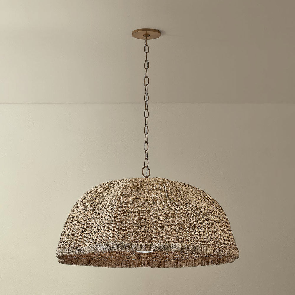 Jack Pendant Light in Detail.