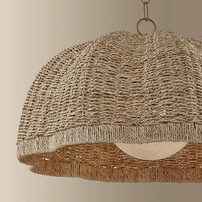 Jack Pendant Light in Detail.