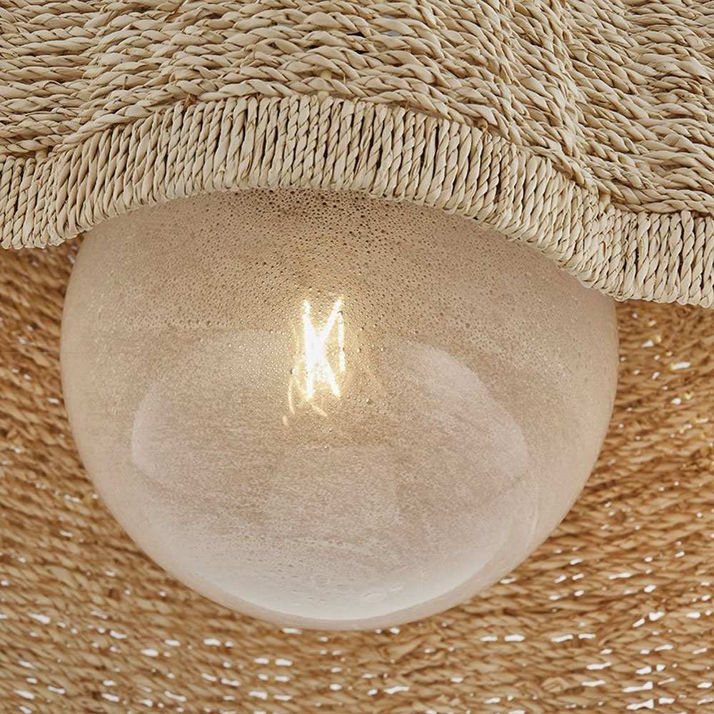 Jack Pendant Light in Detail.