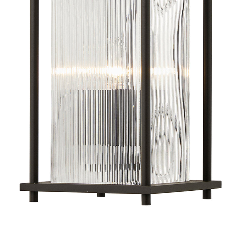 James Bay Outdoor Pendant Light in Detail.