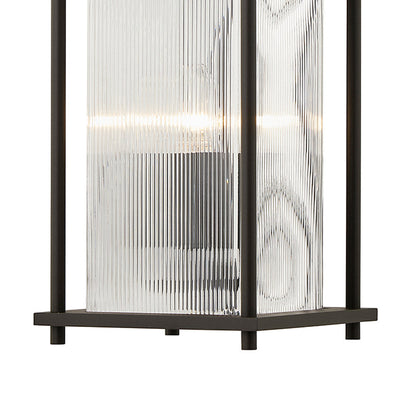 James Bay Outdoor Pendant Light in Detail.