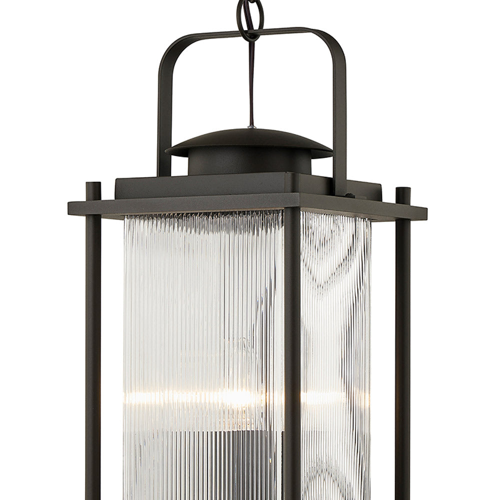 James Bay Outdoor Pendant Light in Detail.