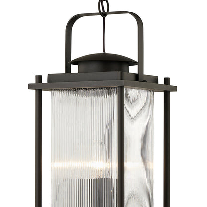 James Bay Outdoor Pendant Light in Detail.