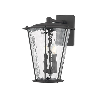 Jantzen Outdoor Wall Light.