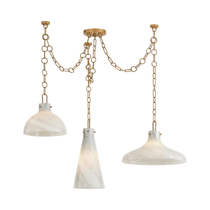 Joaquin Chandelier.