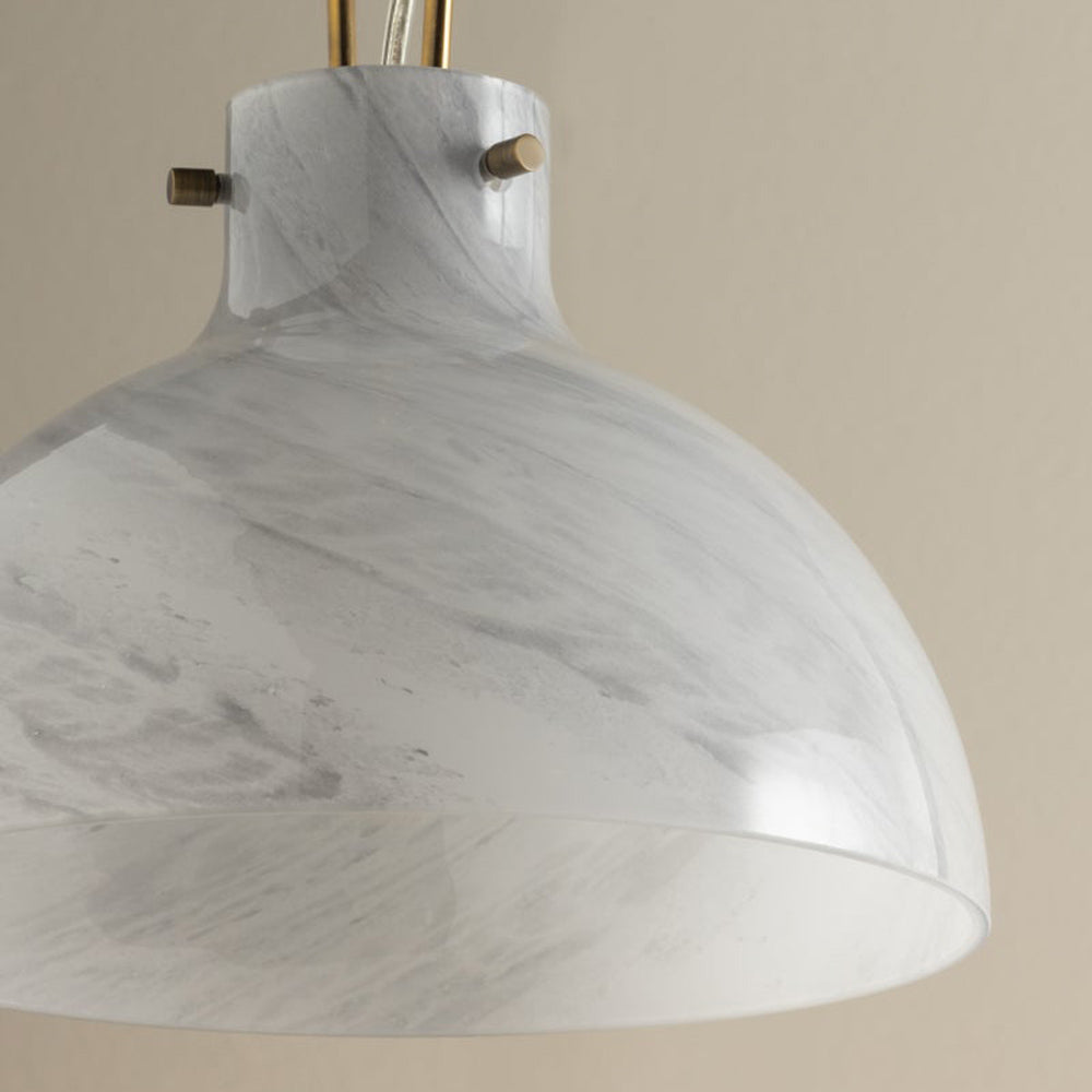 Joaquin Chandelier in Detail.