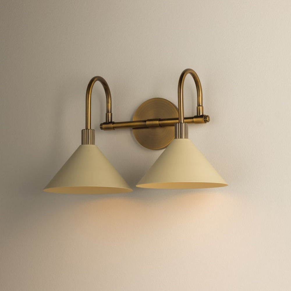 Jovani Bath Vanity Light in Detail.